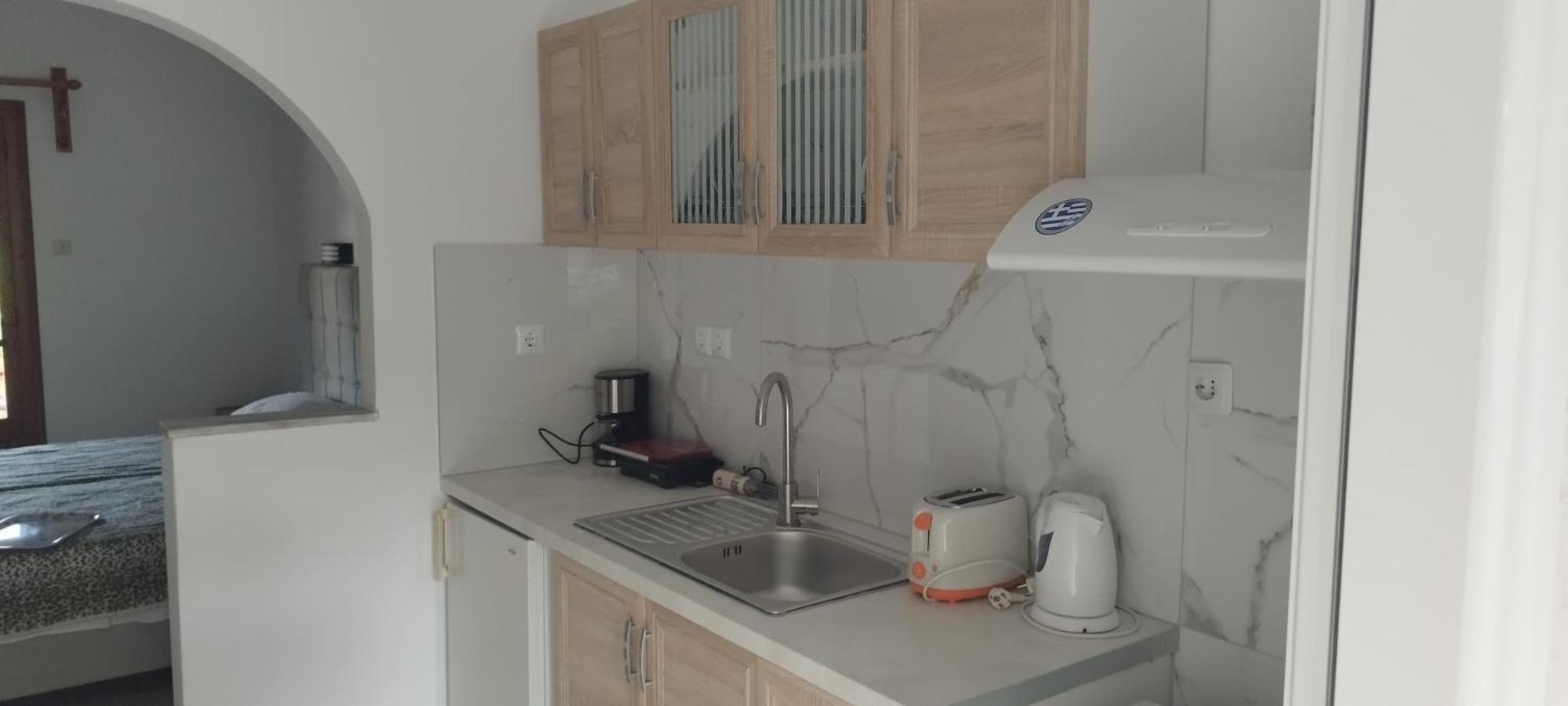 Kaiti Studios 1 Koukounaries Eksteriør bilde